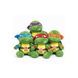 TOPROCKSTORE Sevimli Kaplumbağa Peluş Oyuncak, 20 cm, Yeşil, Unisex