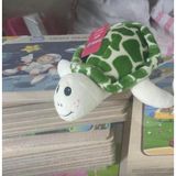 Toprockstore Sevimli Kaplumbağa Peluş Oyuncak Uyku Arkadaşı 30 Cm