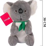 TOPROCKSTORE Sevimli Koala Peluş Oyuncak Uyku Arkadaşı 30 cm
