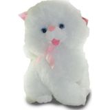 Toprockstore Sevimli Kokoş Peluş Kedi Eğitici Uyku Arkadaşı Oyuncak