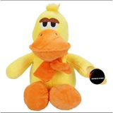Toprockstore Sevimli Ördek Peluş Oyuncak Hediyelik Uyku Arkadaşı 25 Cm