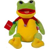 Toprockstore Sevimli Oturan Kurbağa 45 Cm Peluş Oyuncak Uyku Arkadaşı