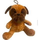 Toprockstore Sevimli Oyuncak Peluş Köpek Uyku Arkadaşım 20 cm