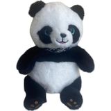 Toprockstore Sevimli Panda 25 cm Peluş Oyuncak Uyku Arkadaşım