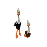 Toprockstore Sevimli Peluş Deve Kuşu 60 cm Oyuncak Uyku Arkadaşım