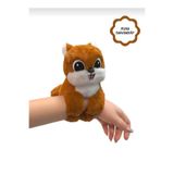 TOPROCKSTORE Sevimli Peluş Hayvanlar Kola Bileğe Eşyaya Takılabilen 16cm Hediyelik Sincap,Tavşan,Koala,Maymun,Fil