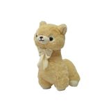 Toprockstore Sevimli Peluş Lama Oyuncak 35 cm Uyku Arkadaşım