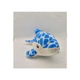 TOPROCKSTORE Sevimli Peluş Yunus Balığı 25 cm Oyuncak Uyku Arkadaşı Hediyelik Dekorasyon