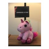 TOPROCKSTORE Sevimli Unicorn Peluş Oyuncak Hediyelik Oyuncak Anahtarlık Uyku Arkadaşı 12 cm