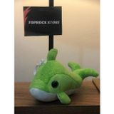 Toprockstore Sevimli Yunus Balığı Peluş Oyuncak Hediyelik Oyuncak Anahtarlık Uyku Arkadaşı 12 Cm