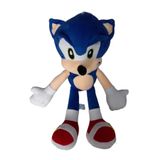 TOPROCKSTORE Sonıc Peluş 45cm Büyük Boy Oyuncak Sonic
