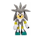 TOPROCKSTORE Sonic Peluş Dev Boy 50cm Boom Hedgehog Arkadaşları Figür Peluş Oyuncak Büyük Boy Amy Rose