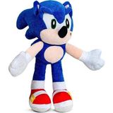 TOPROCKSTORE Sonic Peluş Oyuncak 40cm Sonic Boom Kirpi Sonic Hedhegog Ithal Sonic Baby Sonic