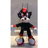 TOPROCKSTORE Sonic Peluş Oyuncak Uyku Arkadaşı Hediyelik Sevimli Karakterler Sonic The Hedgehog 20 cm