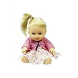 Toprockstore Turkce Konusan Sesli Et Bebek 40 Cm