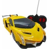 Toprockstore Uzaktan Kumandali Isikli Araba Full Fonksiyon Pilli Super Oyuncak Yaris Arabasi
