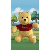 TOPROCKSTORE Winnie The Pooh Peluş Oyuncak Ayı, 40 cm, Sarı, Unisex