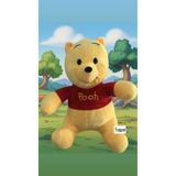 TOPROCKSTORE Winnie The Pooh Peluş Oyuncak Ayı Hediyelik Uyku Arkadaşı Büyük Boy 40 cm