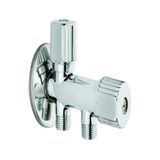 Topsan 3/8 ÇİFTLİ ARA MUSLUK