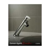 Topsan ZAMAN AYARLI LAVABO BATARYASI KROM