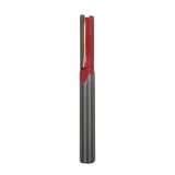 Topshop 14526 5/16''x6mm Düz Kanal Açma Freze Bıçağı