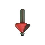 Topshop TH14473 1/2 inç 12 mm Konik Kenar Pah Freze Bıçağı