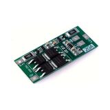 Topshop1 2s 20a 7.4v 8.4v 18650 Lityum Şarj Koruma Devresi Yeşil Pcb Matkap Motoru
