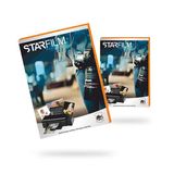 TOPTAN 60 PAKET 1 KOLİ (1200 Adet) A4 YAPIŞKANLI FOTOĞRAF KAĞIDI 150GR ULTRA STARFİLM (1 Paket=20 Sayfa)