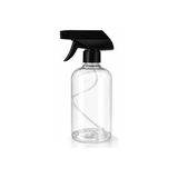 Toptan Budur 1 Adet 500 ml Boş Fısfıs Sprey Şişesi, Kimyasala Dayanıklı - .