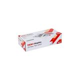 Toptan Budur 10'lu Paket Zımba Teli No: 24/6 (Büyük- Ofis Tipi Zımba Makinası Için.) Gümüş Renk - normal