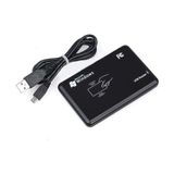 Toptan Budur 13.56MHZ Nfc Ic Kart Okuyucu, USB Bağlantılı ISO14443 ve Mifare Kart Uyumlu - standart