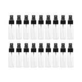 Toptan Budur 18 Adet 30 ml Plastik Boş Sprey Şişesi - .