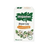 Toptan Budur 18'li Portakal Çiçekli Beyaz Çay - 1 - 5 kg