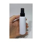 Toptan Budur 3 Adet Boş Spreyli Doldurulabilir Plastik Kolonya ve Parfüm Şişesi 100 ml 869743174768 - .