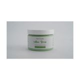 Toptan Budur Aloe Vera Özlü Doğal Yüz ve Vücut Peeling Kremi 180 ml Ölü Deri Temizleyici Nemlendirici - standart