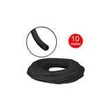 Toptan Budur Alüminyum Sineklik Teli Fitili Siyah 5 mm Kapı Pencere Tül Sabitleme Lastik Contası 10 Metre, 01 - .