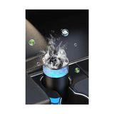 Toptan Budur Araç Ev Ofis Otomatik Aroma Cihazı Koku Difüzörü Nemlendirici Buhar Makinesi Şarjlı 800 Mah - standart
