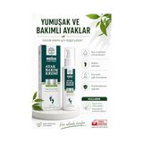 Toptan Budur Ayak Bakım Kremi, Avokado Yağı ve Aloe Vera Özlü, Tüm Cilt Tipleri Için, 100 ml - standart