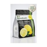Toptan Budur Gerçek Meyve Taneli Nane Limon Çayı 1000 G - 1 - 5 kg