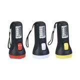 Toptan Budur Golf PF-888 Pilli LED Fener, Acil Durum Çantası, Deprem Feneri, Ilk Yardım Feneri, Trafik Seti - 0,5