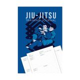 Toptan Budur Jiu-Jitsu Antrenman Günlüğü, Brazilian Jiu-Jitsu Teknik, Antrenman ve Hedef Kayıt Defteri - . - normal