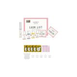 Toptan Budur Kirpik Lifting Seti, Lash Lift, Kaş ve Kirpik Perma Seti (Tam Set)