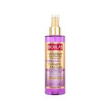 Toptan Budur Kolajen ve Keratinli Durulanmayan Sıvı Saç Kremi, Bitkisel Kompleks B19,200 ml - standart