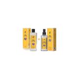 Toptan Budur Lavanta Kolonya 270 ml + 100 ml 2'li Set - .