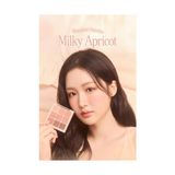 Toptan Budur Mat Renk Seçenekleri Sunan Far Paleti Shadow Palette, 32 Milky Apricot - .