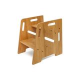 Toptan Budur Minera Çocuk/yetişkin Montessori Ahşap Basamak, Yükseltici, Tabure - standart