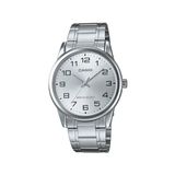 Toptan Budur MTP-V001D-7BUDF Kol Saati, Standart, Analog, Gri, Erkek