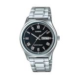 Toptan Budur MTP-V006D-1BUDF Kol Saati, Standart, Analog, Gri, Erkek
