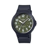 Toptan Budur MW-240-3BVDF Kol Saati; Standart, Analog, Siyah, Erkek