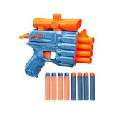 Toptan Budur Nerf Elite 2.0 Prospect Qs-4 Dart Tabancası - standart